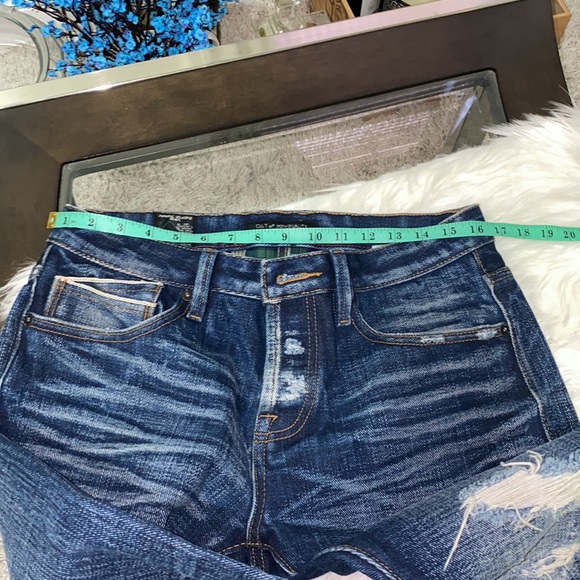 Cult Of individuality Rebel straight Jeans. Sz 32x34 - Picture 13 of 13